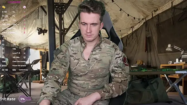 hornystripman97 online show from October 2025 03:04:01 AM