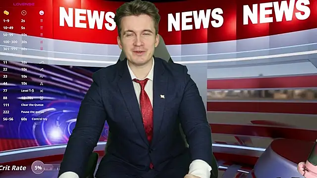 hornystripman97 online show from February 2026 02:49:01 PM