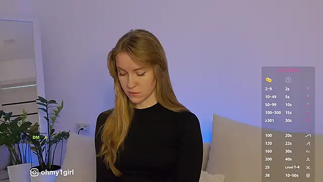 Fallinlove1 online show from February 2026 12:00:01 PM