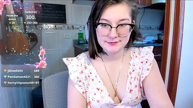 HunnyyLove online show from March 2025 08:57:01 PM