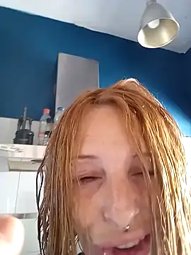 FrozenWaffle online show from January 2025 06:10:02 PM