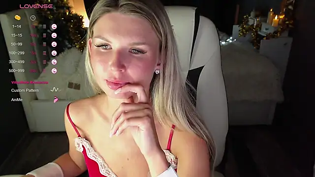 Snapshot of AngelMiaM chatting on December 2024 08:49:01 PM AngelMiaM online show from December 2024 08:49:01 PM