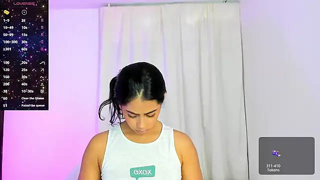 VioletaSotter online show from February 2025 12:18:02 PM