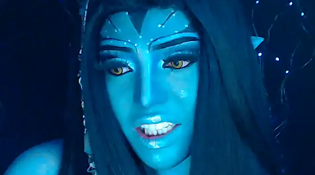 xPATRICIA ARDEN AVATAR online show from December 2024 04:29:02 PM