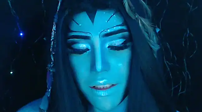 xPATRICIA ARDEN AVATAR online show from December 2024 05:20:02 PM