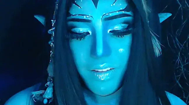 xPATRICIA ARDEN AVATAR online show from January 2025 02:30:01 PM