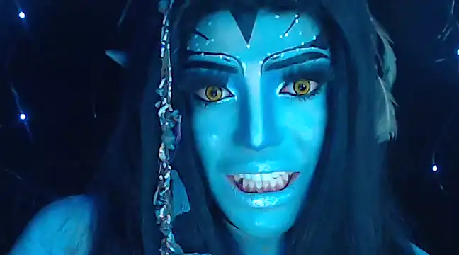 xPATRICIA ARDEN AVATAR online show from January 2025 04:44:01 PM