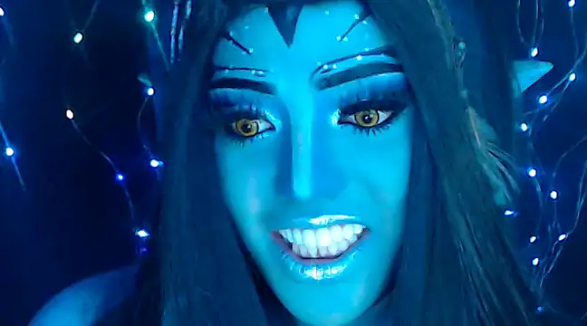 xPATRICIA ARDEN AVATAR online show from February 2025 04:33:01 PM