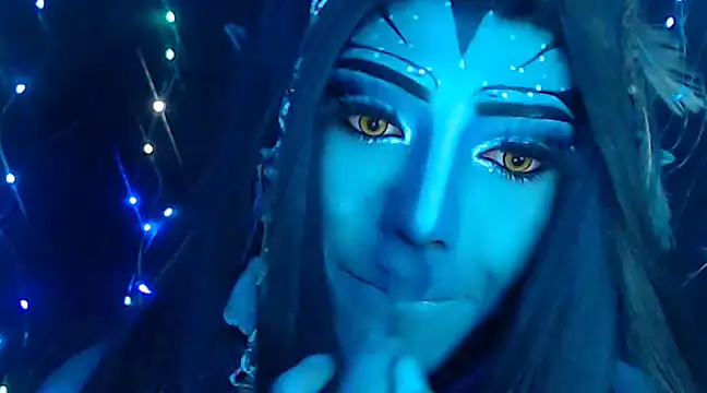 xPATRICIA ARDEN AVATAR online show from February 2025 10:24:02 AM