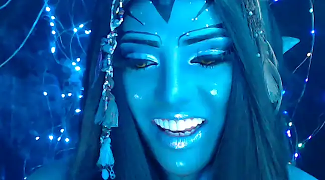 xPATRICIA ARDEN AVATAR online show from February 2025 05:01:02 PM