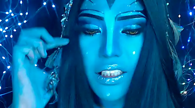 xPATRICIA ARDEN AVATAR online show from March 2025 05:05:01 PM