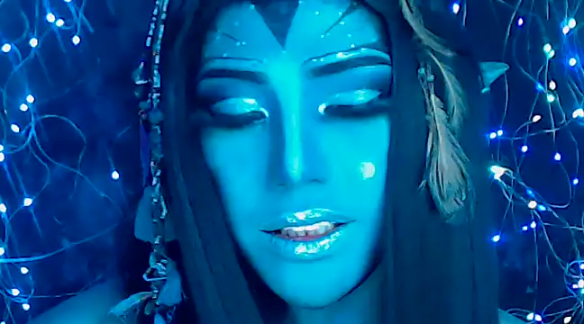 xPATRICIA ARDEN AVATAR online show from March 2025 01:51:01 PM