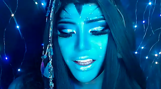 xPATRICIA ARDEN AVATAR online show from March 2025 04:56:02 PM