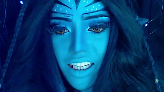 xPATRICIA ARDEN AVATAR online show from September 2025 08:27:01 AM