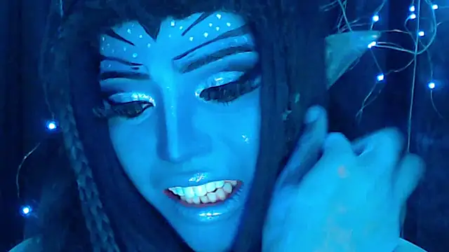 xPATRICIA ARDEN AVATAR online show from October 2025 10:15:01 AM