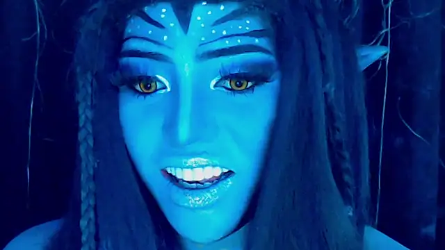 xPATRICIA ARDEN AVATAR online show from October 2025 05:19:01 AM