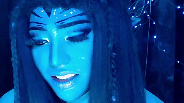 xPATRICIA ARDEN AVATAR online show from November 2025 08:37:02 AM