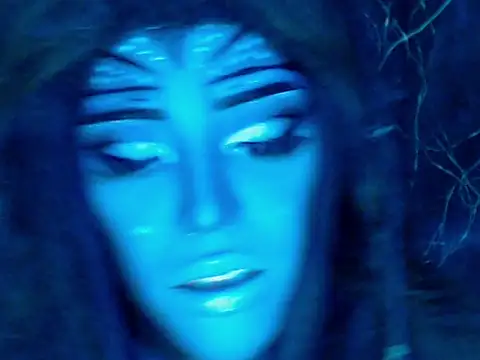 xPATRICIA ARDEN AVATAR online show from November 2025 10:07:01 AM