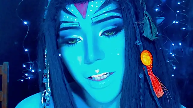 xPATRICIA ARDEN AVATAR online show from February 2026 04:58:02 PM