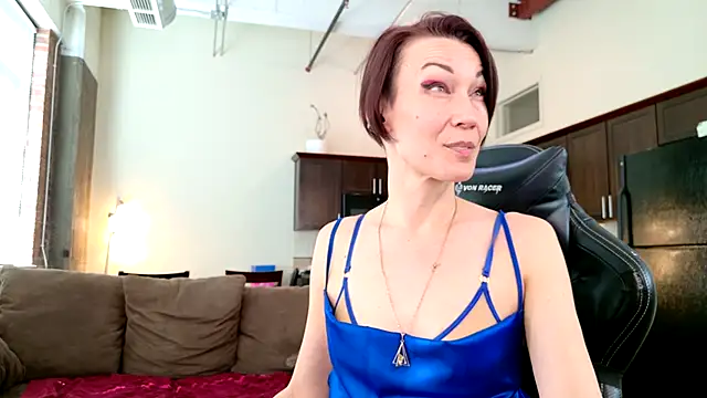 Snapshot of EveEnigma chatting on February 2025 05:59:01 PM EveEnigma online show from February 2025 05:59:01 PM