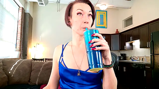 Snapshot of EveEnigma chatting on March 2025 06:43:02 PM EveEnigma online show from March 2025 06:43:02 PM