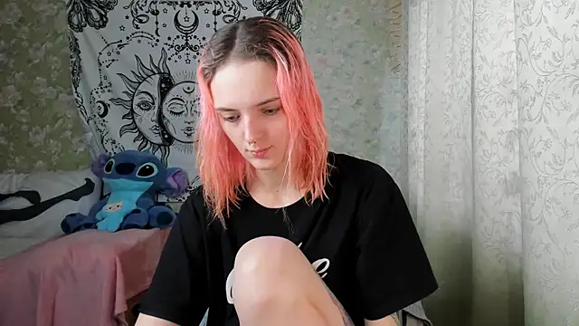 Cutie Adelia online show from January 2025 09:26:01 AM