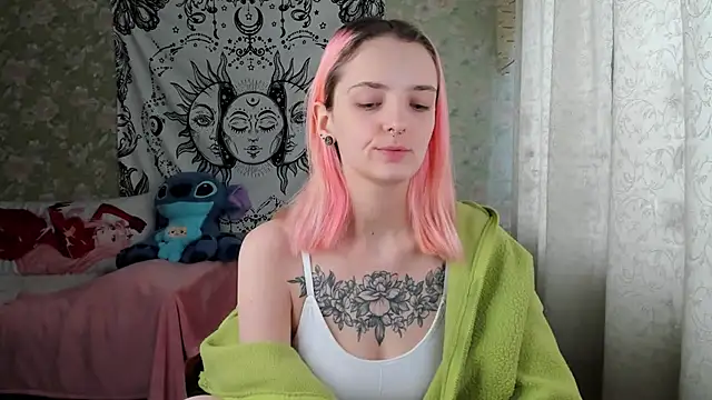 Cutie Adelia online show from February 2025 07:26:01 AM