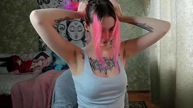 Cutie Adelia online show from March 2025 09:25:02 AM