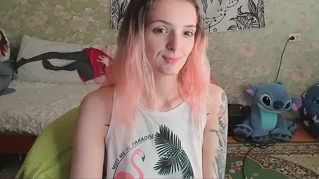 Cutie Adelia online show from September 2025 09:33:01 AM