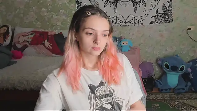 Cutie Adelia online show from October 2025 08:34:02 AM