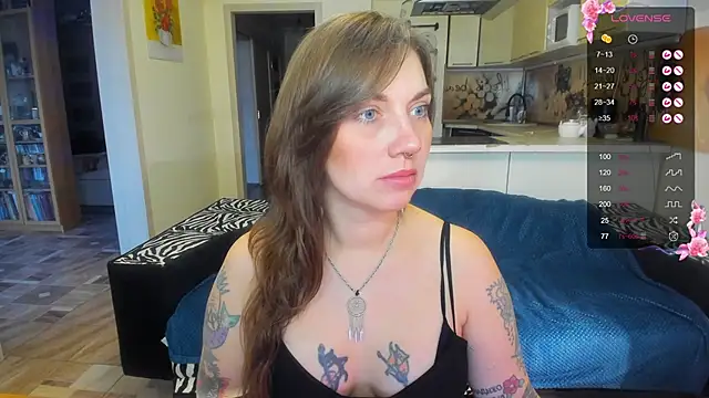 StacyTigerr online show from January 2026 11:36:01 AM