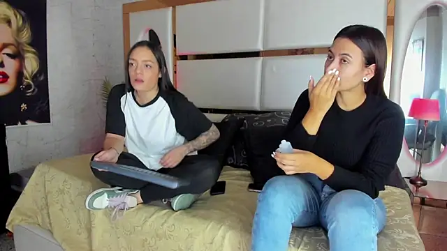 celestestars online show from February 2025 08:41:01 PM