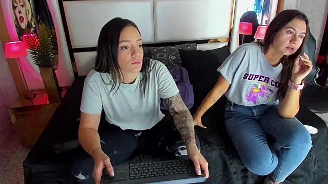 celestestars online show from February 2025 09:33:02 PM