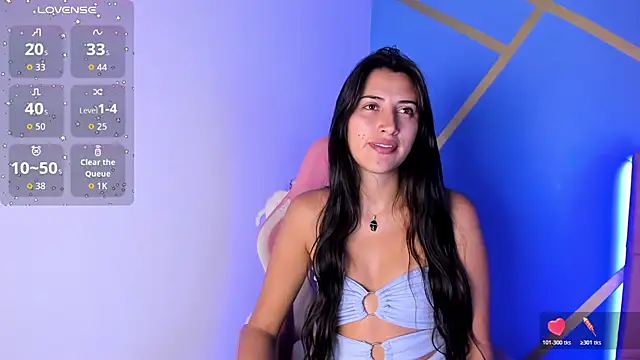 brenda moris01 online show from November 2025 09:36:01 PM