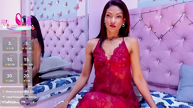 HannaPetit online show from December 2025 07:53:02 PM