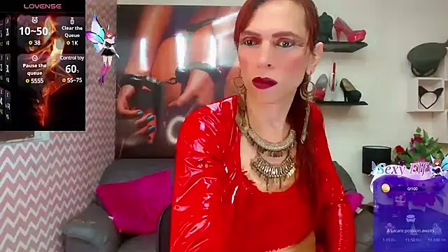VanessaWolf online show from March 2025 12:17:01 PM