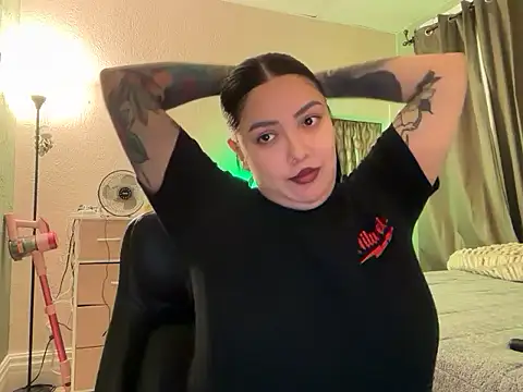 nativepumpkin95 online show from November 2025 01:15:01 AM