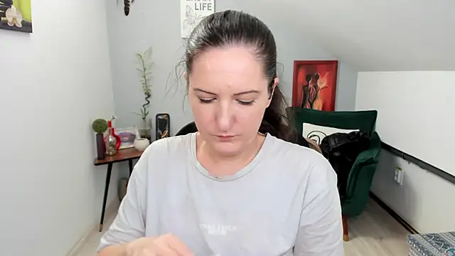 ChloeHottyX online show from March 2025 11:10:02 AM