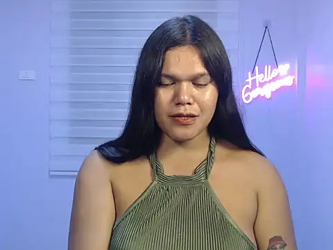 Miss Ivanawolf online show from January 2025 12:26:01 PM