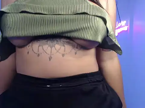 Miss Ivanawolf online show from January 2025 06:28:01 PM