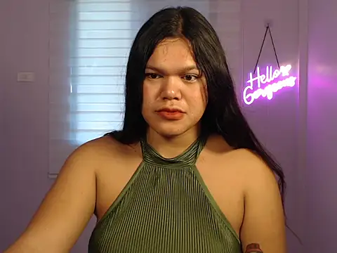 Miss Ivanawolf online show from January 2025 03:55:01 AM