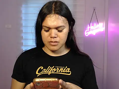 Miss Ivanawolf online show from February 2025 07:55:01 AM