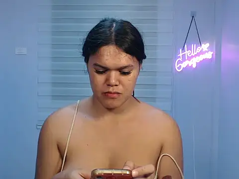 Miss Ivanawolf online show from March 2025 02:56:02 PM