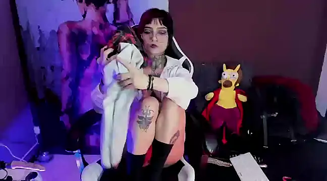 Ardat Lili69 online show from February 2025 04:32:01 PM