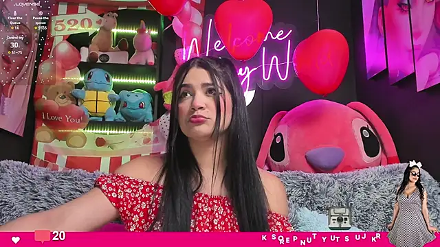 Emilyjhonson 01 online show from February 2025 02:24:01 PM