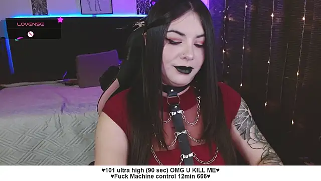 Liah santos online show from October 2025 12:58:01 PM