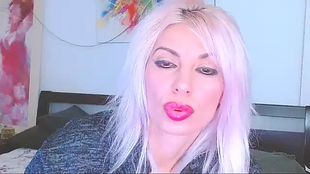 HoneyLara online show from February 2025 08:04:02 PM