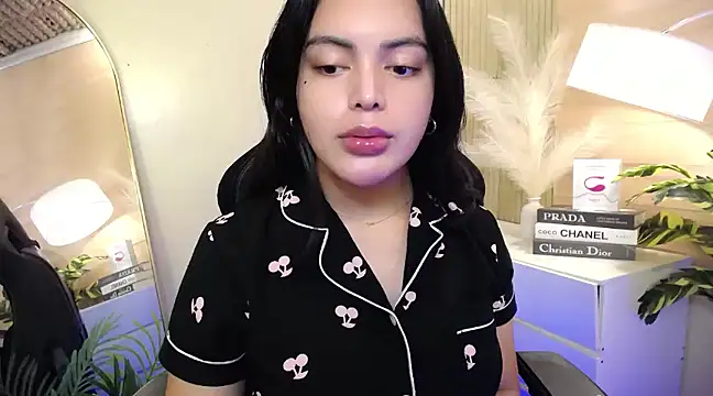 HotstuffCherrySummer online show from January 2025 08:54:01 AM