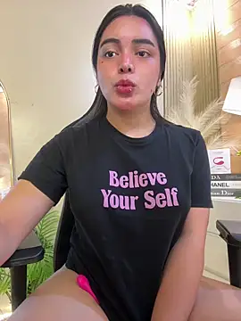 HotstuffCherrySummer online show from February 2025 05:44:02 AM