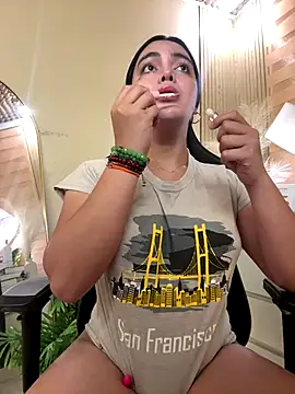 HotstuffCherrySummer online show from September 2025 06:59:02 AM